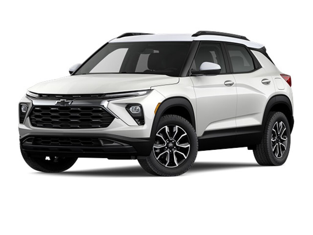 New 2025 Chevrolet Trailblazer For Sale at Blaise Alexander Family